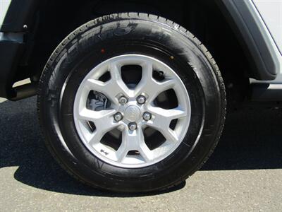 2021 Jeep Wrangler ISLANDER,4X4,TECH PKG,RVC,SILVER CERTIFIED - Photo 29 - Haddon Twp, NJ 08107