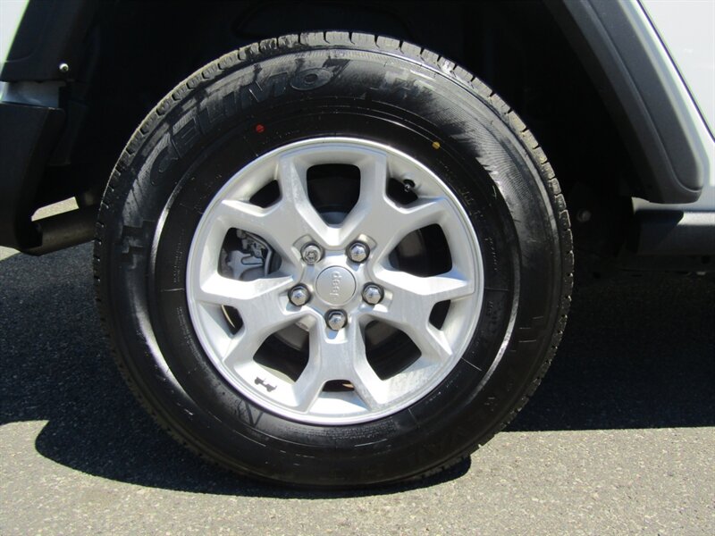2021 Jeep Wrangler ISLANDER,4X4,TECH PKG,RVC,SILVER CERTIFIED - Photo 29 - Haddon Twp, NJ 08107