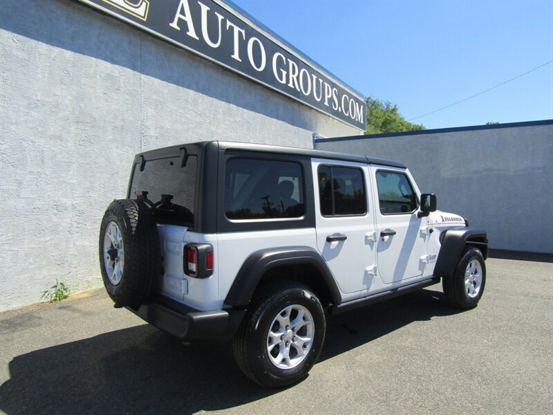2021 Jeep Wrangler ISLANDER,4X4,TECH PKG,RVC,SILVER CERTIFIED - Photo 9 - Haddon Twp, NJ 08107