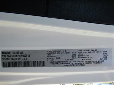 2021 Jeep Wrangler ISLANDER,4X4,TECH PKG,RVC,SILVER CERTIFIED - Photo 36 - Haddon Twp, NJ 08107