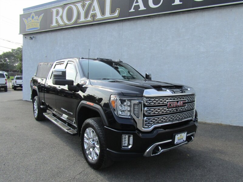 2020 GMC Sierra 3500 Denali  