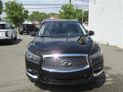 2017 INFINITI QX60 AWD,NAV,DR.ASST PKG,PREM PKG,RVC,SILVER CERTIFIED   - Photo 3 - Haddon Twp, NJ 08107