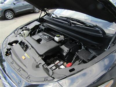 2017 INFINITI QX60 AWD,NAV,DR.ASST PKG,PREM PKG,RVC,SILVER CERTIFIED   - Photo 36 - Haddon Twp, NJ 08107