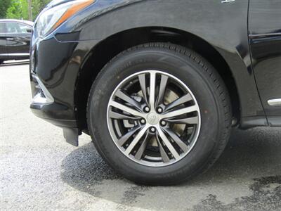 2017 INFINITI QX60 AWD,NAV,DR.ASST PKG,PREM PKG,RVC,SILVER CERTIFIED   - Photo 11 - Haddon Twp, NJ 08107