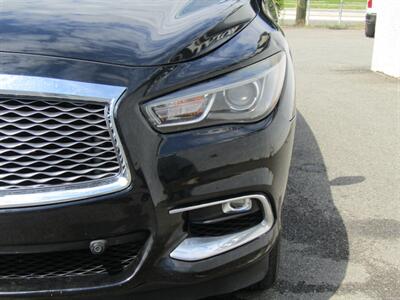 2017 INFINITI QX60 AWD,NAV,DR.ASST PKG,PREM PKG,RVC,SILVER CERTIFIED   - Photo 8 - Haddon Twp, NJ 08107