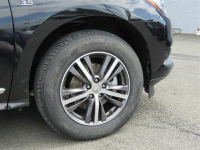 2017 INFINITI QX60 AWD,NAV,DR.ASST PKG,PREM PKG,RVC,SILVER CERTIFIED   - Photo 13 - Haddon Twp, NJ 08107