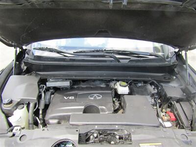 2017 INFINITI QX60 AWD,NAV,DR.ASST PKG,PREM PKG,RVC,SILVER CERTIFIED   - Photo 35 - Haddon Twp, NJ 08107