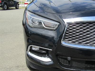 2017 INFINITI QX60 AWD,NAV,DR.ASST PKG,PREM PKG,RVC,SILVER CERTIFIED   - Photo 7 - Haddon Twp, NJ 08107