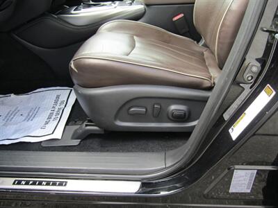 2017 INFINITI QX60 AWD,NAV,DR.ASST PKG,PREM PKG,RVC,SILVER CERTIFIED   - Photo 17 - Haddon Twp, NJ 08107