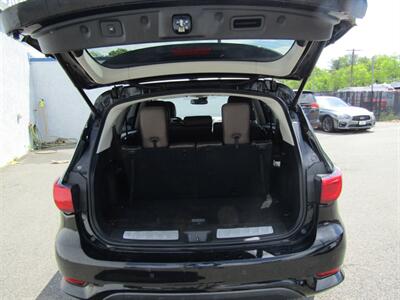 2017 INFINITI QX60 AWD,NAV,DR.ASST PKG,PREM PKG,RVC,SILVER CERTIFIED   - Photo 23 - Haddon Twp, NJ 08107