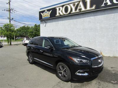 2017 INFINITI QX60 AWD,NAV,DR.ASST PKG,PREM PKG,RVC,SILVER CERTIFIED SUV