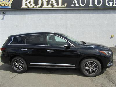 2017 INFINITI QX60 AWD,NAV,DR.ASST PKG,PREM PKG,RVC,SILVER CERTIFIED   - Photo 2 - Haddon Twp, NJ 08107