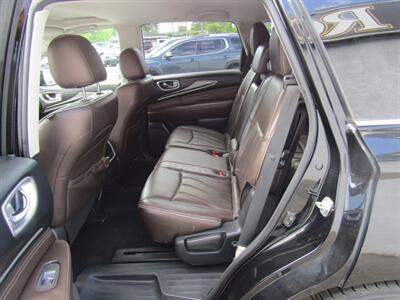 2017 INFINITI QX60 AWD,NAV,DR.ASST PKG,PREM PKG,RVC,SILVER CERTIFIED   - Photo 19 - Haddon Twp, NJ 08107