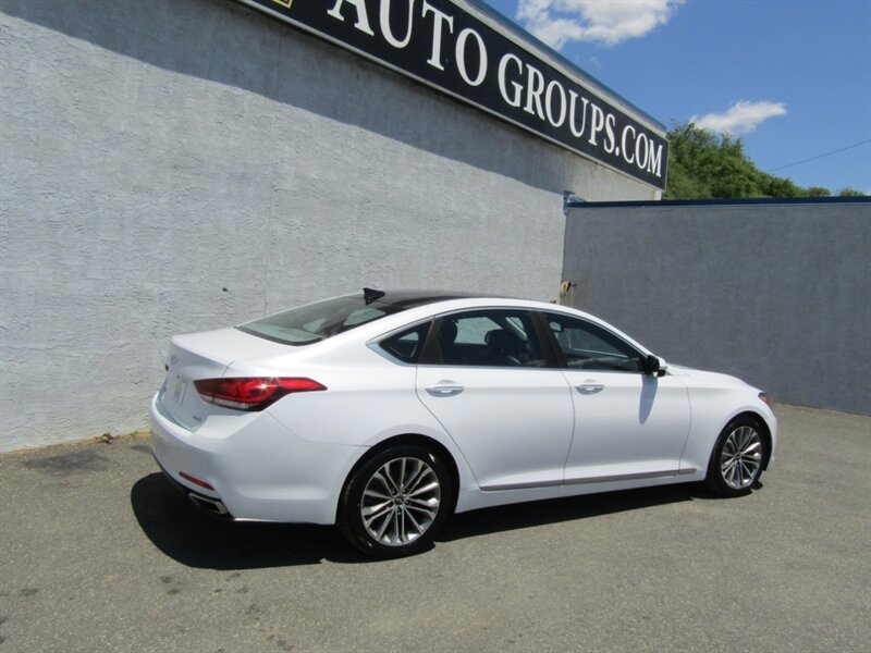 2015 Hyundai Genesis AWD,TECH PKG,ULTIMATE PKG,SILVER CERTIFIED - Photo 8 - Haddon Twp, NJ 08107