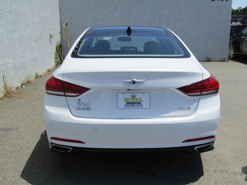 2015 Hyundai Genesis AWD,TECH PKG,ULTIMATE PKG,SILVER CERTIFIED - Photo 7 - Haddon Twp, NJ 08107