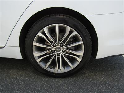 2015 Hyundai Genesis AWD,TECH PKG,ULTIMATE PKG,SILVER CERTIFIED - Photo 34 - Haddon Twp, NJ 08107