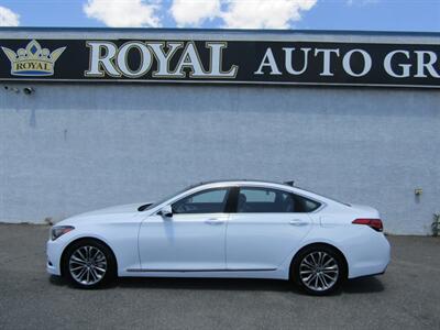 2015 Hyundai Genesis AWD,TECH PKG,ULTIMATE PKG,SILVER CERTIFIED - Photo 4 - Haddon Twp, NJ 08107