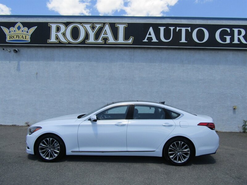 2015 Hyundai Genesis AWD,TECH PKG,ULTIMATE PKG,SILVER CERTIFIED - Photo 4 - Haddon Twp, NJ 08107