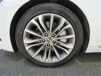 2015 Hyundai Genesis AWD,TECH PKG,ULTIMATE PKG,SILVER CERTIFIED - Photo 33 - Haddon Twp, NJ 08107