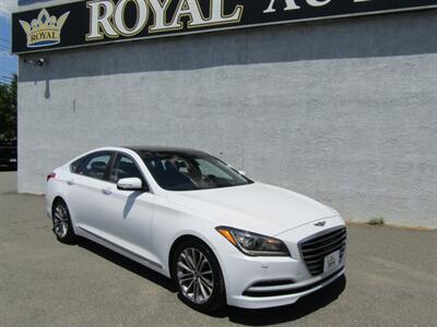2015 Hyundai Genesis AWD,TECH PKG,ULTIMATE PKG,SILVER CERTIFIED - Photo 1 - Haddon Twp, NJ 08107