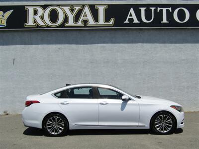 2015 Hyundai Genesis AWD,TECH PKG,ULTIMATE PKG,SILVER CERTIFIED - Photo 2 - Haddon Twp, NJ 08107