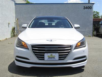 2015 Hyundai Genesis AWD,TECH PKG,ULTIMATE PKG,SILVER CERTIFIED - Photo 3 - Haddon Twp, NJ 08107