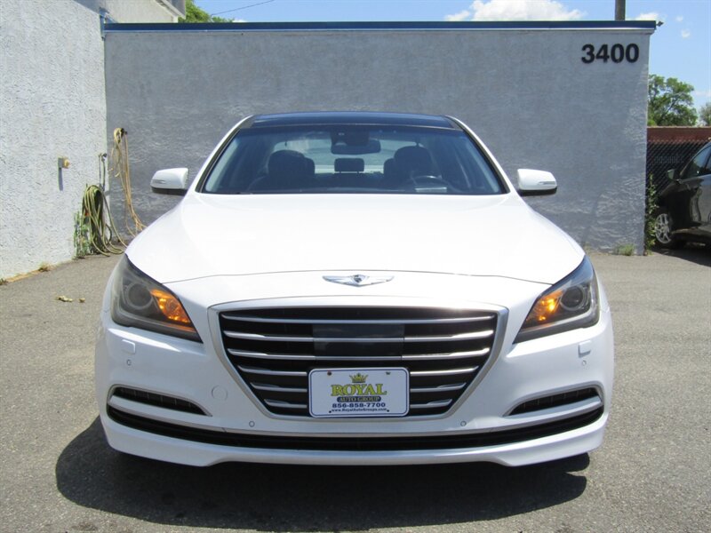 2015 Hyundai Genesis AWD,TECH PKG,ULTIMATE PKG,SILVER CERTIFIED - Photo 3 - Haddon Twp, NJ 08107
