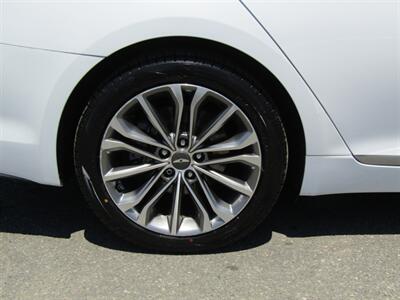 2015 Hyundai Genesis AWD,TECH PKG,ULTIMATE PKG,SILVER CERTIFIED - Photo 31 - Haddon Twp, NJ 08107