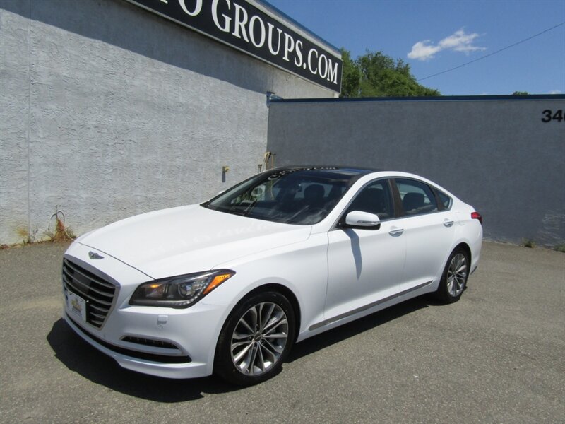 2015 Hyundai Genesis AWD,TECH PKG,ULTIMATE PKG,SILVER CERTIFIED - Photo 5 - Haddon Twp, NJ 08107