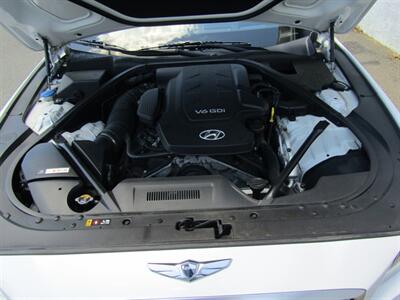 2015 Hyundai Genesis AWD,TECH PKG,ULTIMATE PKG,SILVER CERTIFIED - Photo 36 - Haddon Twp, NJ 08107