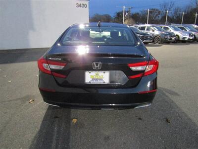 2019 Honda Accord LX   - Photo 6 - Haddon Twp, NJ 08107