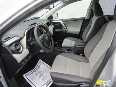 2015 Toyota RAV4 LE,AWD,CONV PKG,RVC,PWR PKG,SILVER CERTIFIED   - Photo 11 - Haddon Twp, NJ 08107