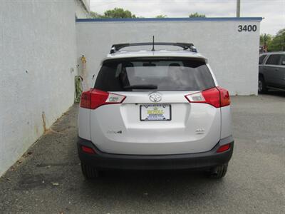 2015 Toyota RAV4 LE,AWD,CONV PKG,RVC,PWR PKG,SILVER CERTIFIED   - Photo 7 - Haddon Twp, NJ 08107