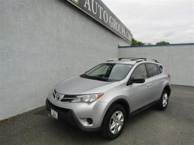 2015 Toyota RAV4 LE,AWD,CONV PKG,RVC,PWR PKG,SILVER CERTIFIED   - Photo 5 - Haddon Twp, NJ 08107