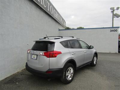 2015 Toyota RAV4 LE,AWD,CONV PKG,RVC,PWR PKG,SILVER CERTIFIED   - Photo 8 - Haddon Twp, NJ 08107