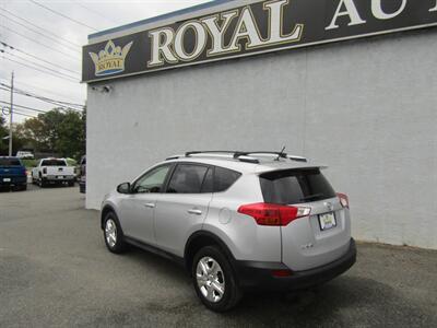 2015 Toyota RAV4 LE,AWD,CONV PKG,RVC,PWR PKG,SILVER CERTIFIED   - Photo 6 - Haddon Twp, NJ 08107