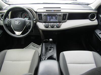 2015 Toyota RAV4 LE,AWD,CONV PKG,RVC,PWR PKG,SILVER CERTIFIED   - Photo 18 - Haddon Twp, NJ 08107