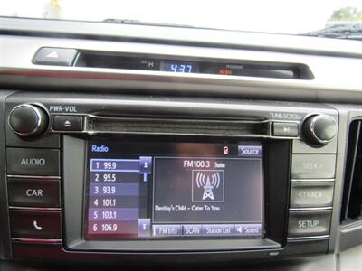 2015 Toyota RAV4 LE,AWD,CONV PKG,RVC,PWR PKG,SILVER CERTIFIED   - Photo 24 - Haddon Twp, NJ 08107