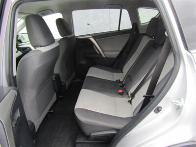 2015 Toyota RAV4 LE,AWD,CONV PKG,RVC,PWR PKG,SILVER CERTIFIED   - Photo 13 - Haddon Twp, NJ 08107