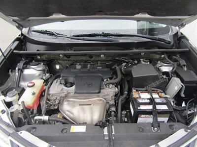 2015 Toyota RAV4 LE,AWD,CONV PKG,RVC,PWR PKG,SILVER CERTIFIED   - Photo 33 - Haddon Twp, NJ 08107