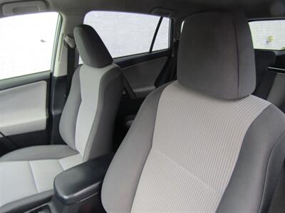 2015 Toyota RAV4 LE,AWD,CONV PKG,RVC,PWR PKG,SILVER CERTIFIED   - Photo 12 - Haddon Twp, NJ 08107