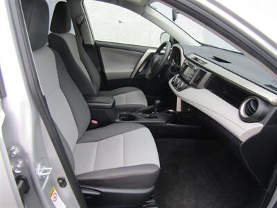 2015 Toyota RAV4 LE,AWD,CONV PKG,RVC,PWR PKG,SILVER CERTIFIED   - Photo 16 - Haddon Twp, NJ 08107