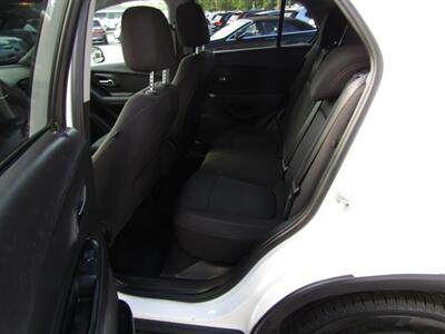 2020 Chevrolet Trax AWD,LT.ALLOY,CONV PKG,SILVER CERTIFIED   - Photo 38 - Haddon Twp, NJ 08107