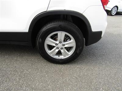 2020 Chevrolet Trax AWD,LT.ALLOY,CONV PKG,SILVER CERTIFIED   - Photo 14 - Haddon Twp, NJ 08107