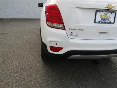 2020 Chevrolet Trax AWD,LT.ALLOY,CONV PKG,SILVER CERTIFIED   - Photo 21 - Haddon Twp, NJ 08107