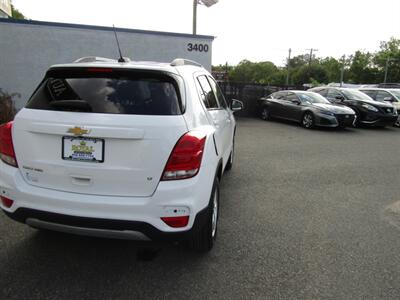 2020 Chevrolet Trax AWD,LT.ALLOY,CONV PKG,SILVER CERTIFIED   - Photo 30 - Haddon Twp, NJ 08107