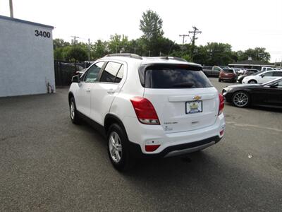 2020 Chevrolet Trax AWD,LT.ALLOY,CONV PKG,SILVER CERTIFIED   - Photo 5 - Haddon Twp, NJ 08107