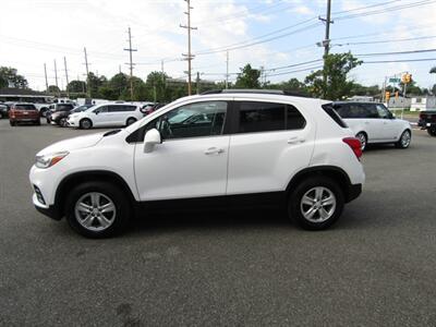 2020 Chevrolet Trax AWD,LT.ALLOY,CONV PKG,SILVER CERTIFIED   - Photo 4 - Haddon Twp, NJ 08107