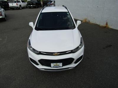 2020 Chevrolet Trax AWD,LT.ALLOY,CONV PKG,SILVER CERTIFIED   - Photo 12 - Haddon Twp, NJ 08107