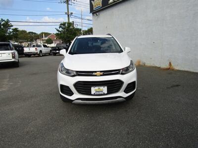 2020 Chevrolet Trax AWD,LT.ALLOY,CONV PKG,SILVER CERTIFIED   - Photo 2 - Haddon Twp, NJ 08107